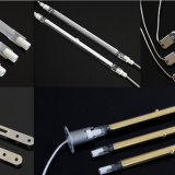 Quartz Radiator Heating Element/translucent Quartz Heating Lamp thumbnail-3