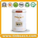 Embossed/Transparent Window Round Tin Box thumbnail-5