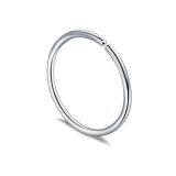 Exquisite Stainless Steel Titanium Steel Studs, Ear Nails, Anti Allergies, Body Piercing Accessories, Foreign Trade Jewelry Manufacturers Wholesale thumbnail-2