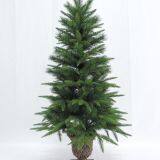 Artificial Christmas Pot Tree