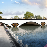 China Bridge Guardrail