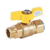 Manifold and Main Pipe Connected Angle Valve thumbnail-3