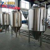 200l Beer Brewing Equipment Turnkey Beer Brewing System for Micro Brewery/ Pub thumbnail-4