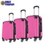 ABS Material Fashion Design Hard Shell Travel Luggage thumbnail-3