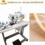 Manual Edge Banding / Sewing Machine / Flat Lock Sewing Machine Price thumbnail-5