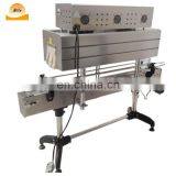 Cap Shrink Wrap Machine for Plastic Bottle Cap Label Shrinking Machine thumbnail-3