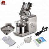 2019 New Household Peanut Oil Press Machine thumbnail-7