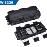 fiber optic splice closure
