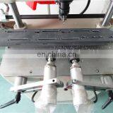 Window Machine South Africa Aluminum Windows Corner Crimping Machine Window Fabrication Machine thumbnail-3