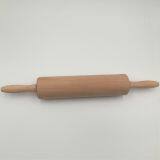 Wooden Beech Rolling Pin thumbnail-2