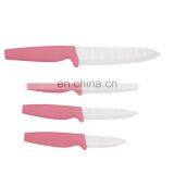 Ceramic Kitchen Knife With Coating Hollow Handle thumbnail-5