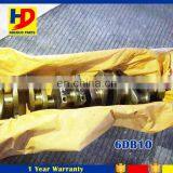 Excavator Engine Diesel 6DB1 6DB10 Crankshaft