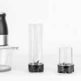 TOYIN 300W 4-in-1 Food Processor Electrical Blender Juicer Meat Grinder Grain Grinder