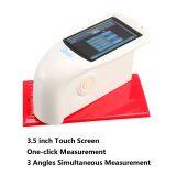 3NH 20°/60°/85° Smart Gloss Meter Touch-screen Tri Angles High Accurate Luster Meter for Marble Plastic Metal thumbnail-3