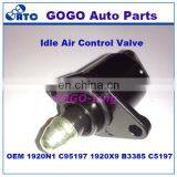 GOGO Idle Air Control Valve for Peugeot 306,405,806 OEM 1920N1 1920AH,A96157,1140129,D35013480,B35/00 thumbnail-2