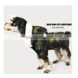 Autumn Winter Fashion Dog Cotton Coat Clothes Teddy Corgi Schnauzer Pomeranian Pet Clothing thumbnail-1