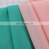 75D 100D 150D 100% Polyester Crepe Chiffon Fabric for Summer Dress thumbnail-1