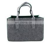 Factory Price Storage Felt Carrier Bag With Handle thumbnail-2