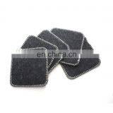 Home Decor Felt Square Coaster Set thumbnail-6