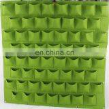 36 Pockets Vertical Garden Planter Wall Hanging Felt Planter Bags Wall Mount Planter Indoor Outdoor Plant Growing Bag thumbnail-7