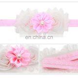 Newborn Girls Elastic Hairband Toddler Heart Headband Hair Band Baby Hair Accessories Valentine's Day thumbnail-4