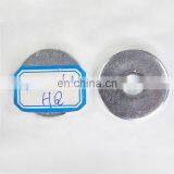 Kubota Spare Parts Washer Plain 5F000-52650 thumbnail-4