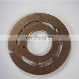 Kubota DC70 Spare Parts TC420-58970 PLATE VALVE thumbnail-1