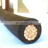 4/0 AWG Rubber Insulated Flexible Copper Welding Cable thumbnail-2