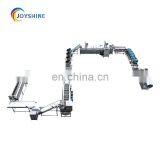 CE Approved 300kg/h Automatic Potato Chips French Fries Making Machine Production Line thumbnail-3