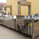 Automatic Conveyor Belt Cassava Frying Machine/chips Wafer Frying Machine thumbnail-5