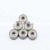 High Precision High Stability Low Noise Deep Groove Ball Stainless Steel Bearing thumbnail-4
