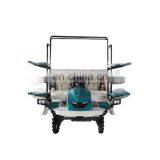 KUBOTA MACHINE 2ZGQ-6G1(SPV-6C) 6 Rows Rice Paddy Transplanter/rice Planting Machine and Prices thumbnail-2
