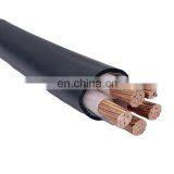 Power Transportation Pvc Voltage Overhead Cable Copper Electric Wire Cable thumbnail-2