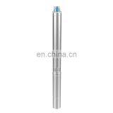 4SD4 Borehole Pumps Submersible Stainless Steel Casting Deep Well Vertical Multistage Pump thumbnail-3