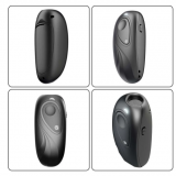 LED Ultrasonic Pet Dog Repeller Anti Barking Portable Pet Training Device Aids for Dogs 5M Effective Pet Supplies No Batteries thumbnail-3