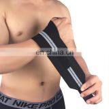 Hampool Custom Anti-Slip Weight Lifting Cross Fit Workout Gym Wrist Wraps thumbnail-3