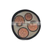 China Underwater YJV 3*240+1*120 Sizes Electrical Power Cable thumbnail-5