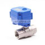 Motorised StainlessSteel Ball Valve thumbnail-3
