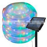 Decoration LED 5m Tube Rope String Lights 8 Modes Garland Outdoor DIY Christmas Wedding Garden Tree Lights thumbnail-6