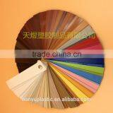 Solid Color PVC Edge Banding Strips for Furniture Decoration thumbnail-1