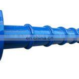 Custom Made High Quality Double Flange Ductile Iron Pipes thumbnail-4
