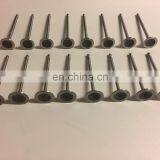 8x Intake + 8x Exhaust Valves 2710531001 2710501127 For Mercedes C E Class W204 S204 W212 C207 A207 High Quality thumbnail-1