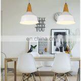 Black Aluminum Ceiling Pendant Light for Kitchen thumbnail-1