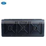 70.7mm Cube Plastic Three Gang Mortar Test Mold thumbnail-3