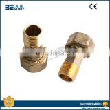 1/2 Inch to 2 Inch Brass Water Meter Coupling thumbnail-4