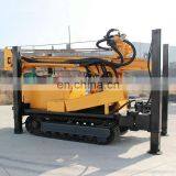 High Efficient Crawler Dth Drilling Rig Diamond Core Geotechnical Drilling Machine For Sale thumbnail-5