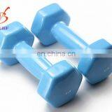 Colorful Neoprene Dumbbell With Hexagonal Design thumbnail-5
