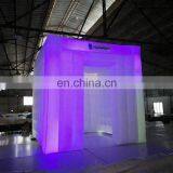 Customized LED Light Inflatable Photo Booth For Wedding/Events With Cheap Price For Sale thumbnail-2