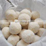 FULL AUTOMATIC PROTEIN BAR EXTRUDER PROTEIN COCONUT BALLS ENCRUSTING MACHINE thumbnail-3
