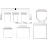Hot Selling 7in1 Fast Metal Frame Embroidery Hoop Frames for Barudan Embroidery Machine QS 380MM
